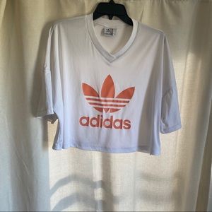 Adidas crop